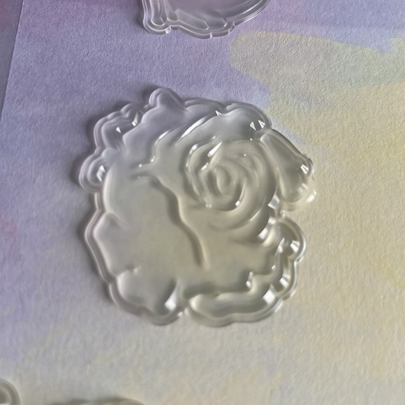 NEW Layered Stamp Set - Picture 4 of 12